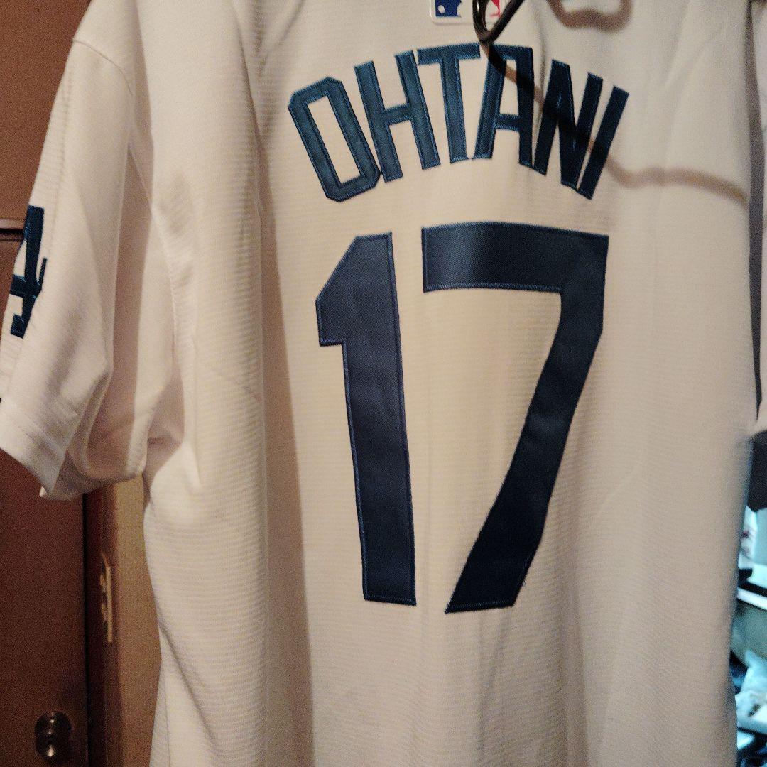 Nike Dodgers Ohtani ユニフォーム XL