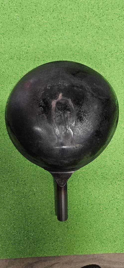 中華鍋チタン製36cm