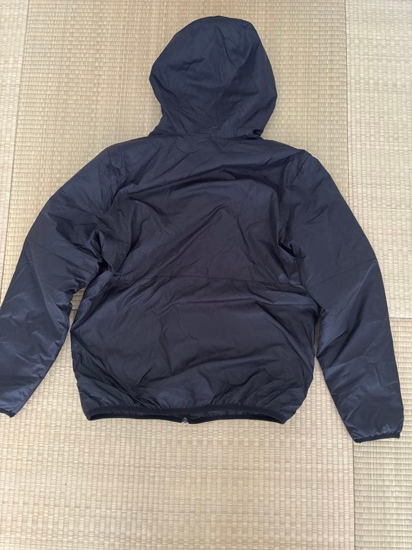 NIKE ナイキ サーマ レペル パーク メンズサッカージャケット XL