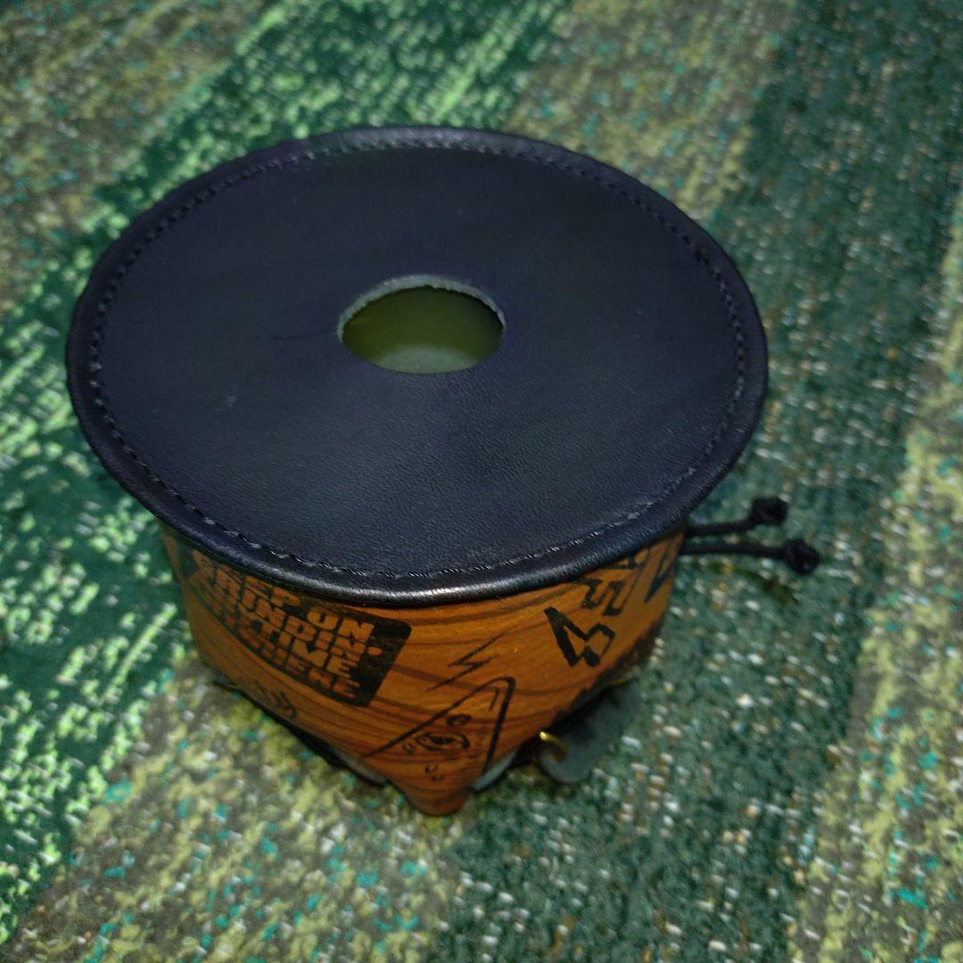 GRIND LODGE グラインドロッヂ　Boab ボアブレザーガス缶カバー