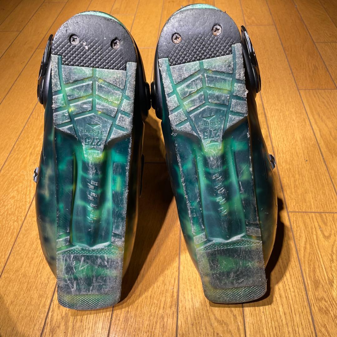 Ryo946　 ダルベロILMORO KRPTON 27.0-27.5cm