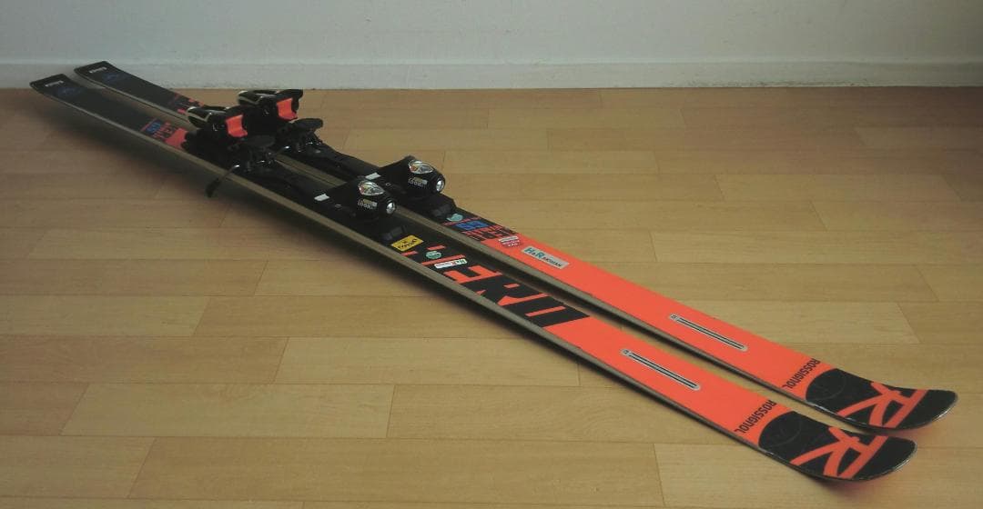 ■■送料無料■ロシニョール■HERO ATHLETE GS FIS■188㎝■■