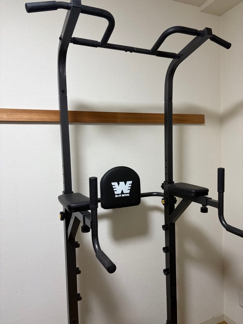 【^_^様用】ぶら下がり健康器 懸垂マシン　筋トレ　BARWING