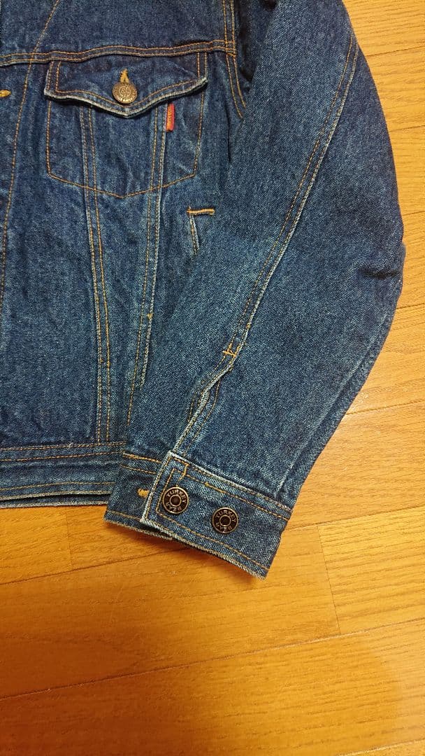 CHAGE&ASKA Gジャン デニムジャケット コンサートグッズ
