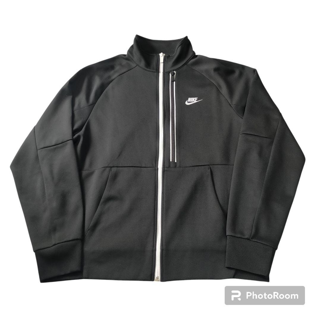 ナイキ NIKE ジャージ セットアップ 上下 トラックジャケット XL 黒
