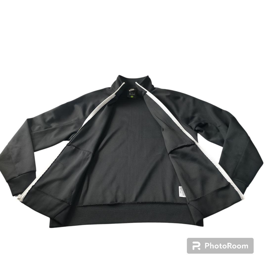 ナイキ NIKE ジャージ セットアップ 上下 トラックジャケット XL 黒