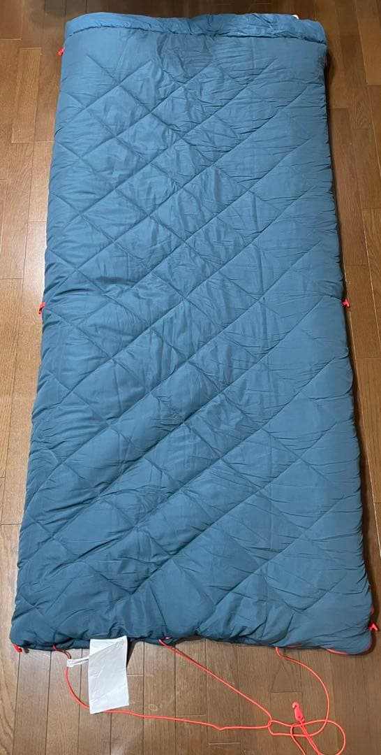 【Coleman】マルチレイヤースリーピングバッグ