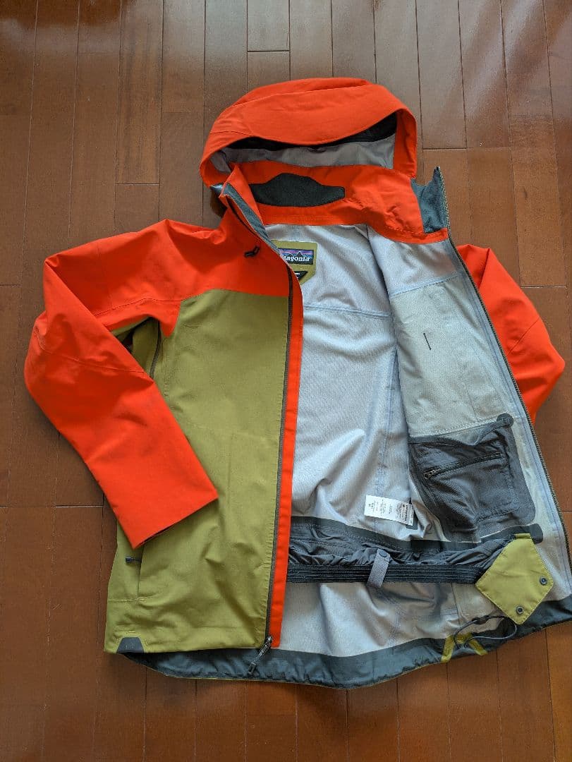 patagonia パタゴニア プリモ ジャケット ゴアテックス