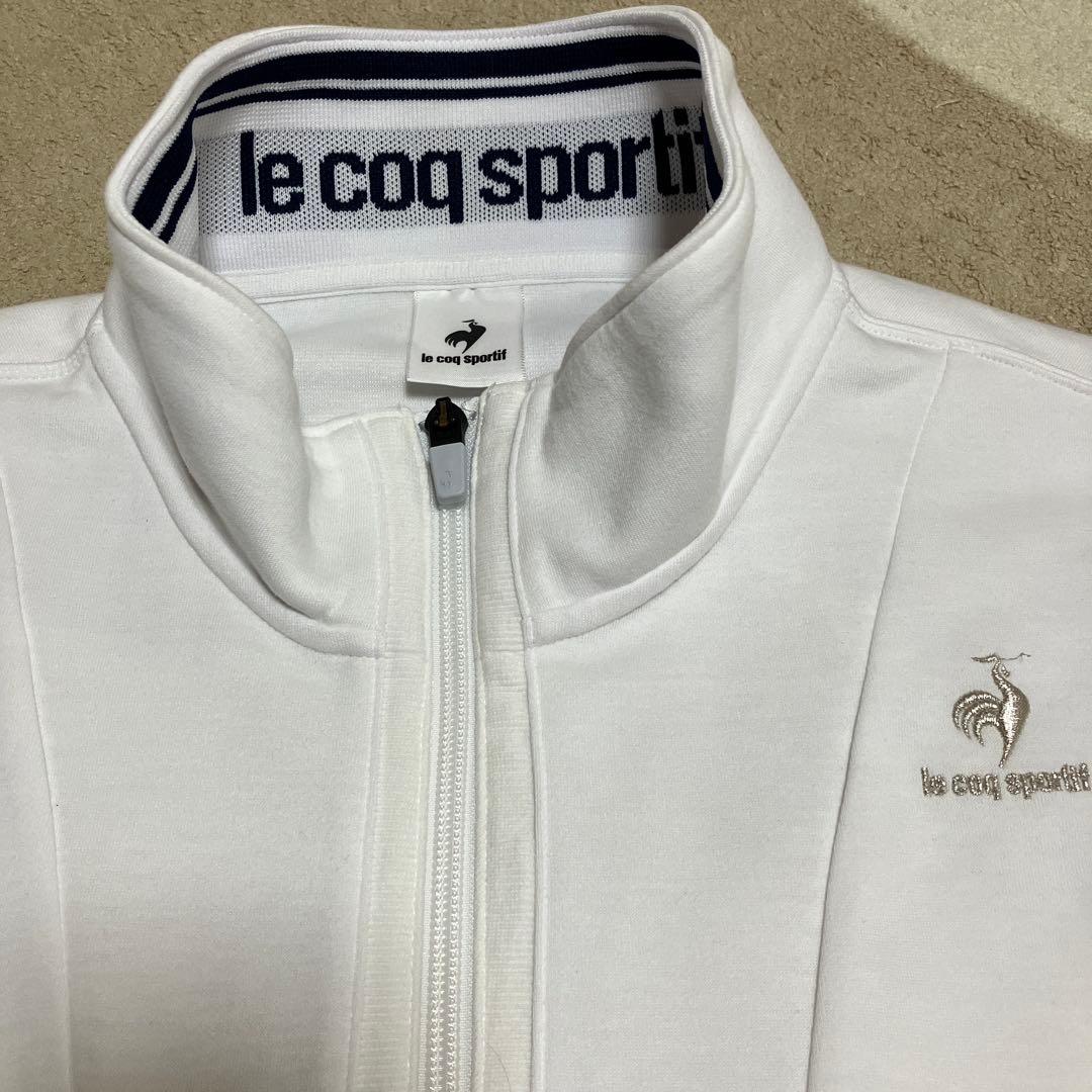 ルコックレディーステニストレーナースウェット le coq sportif