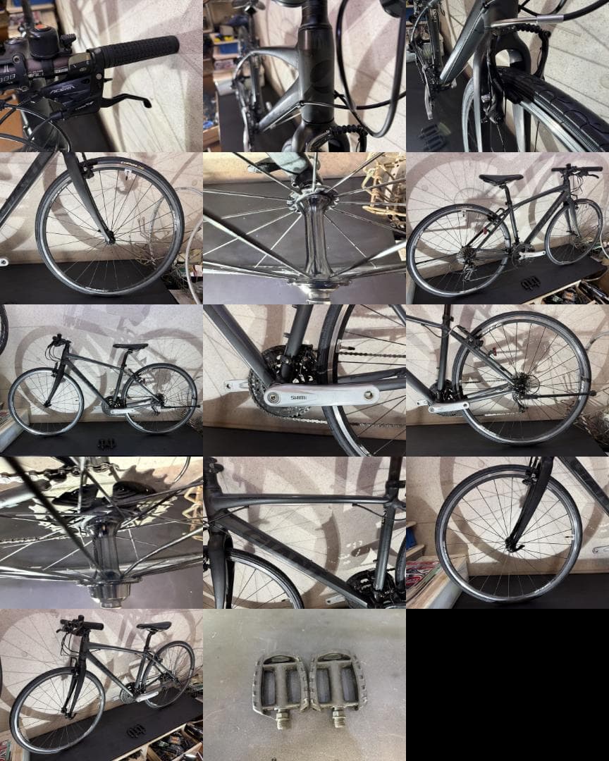 GIANT ESCAPE RX 2 XS ジャイアント