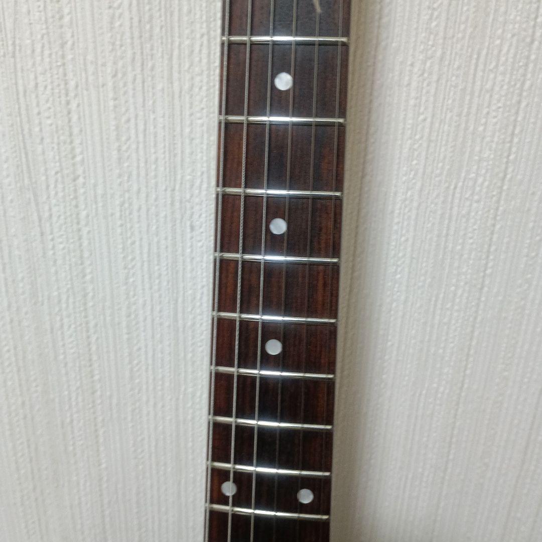 進化型FERNANDES ZO-3芸達者音色切替で目玉が赤～青色ヘッドフォン可能