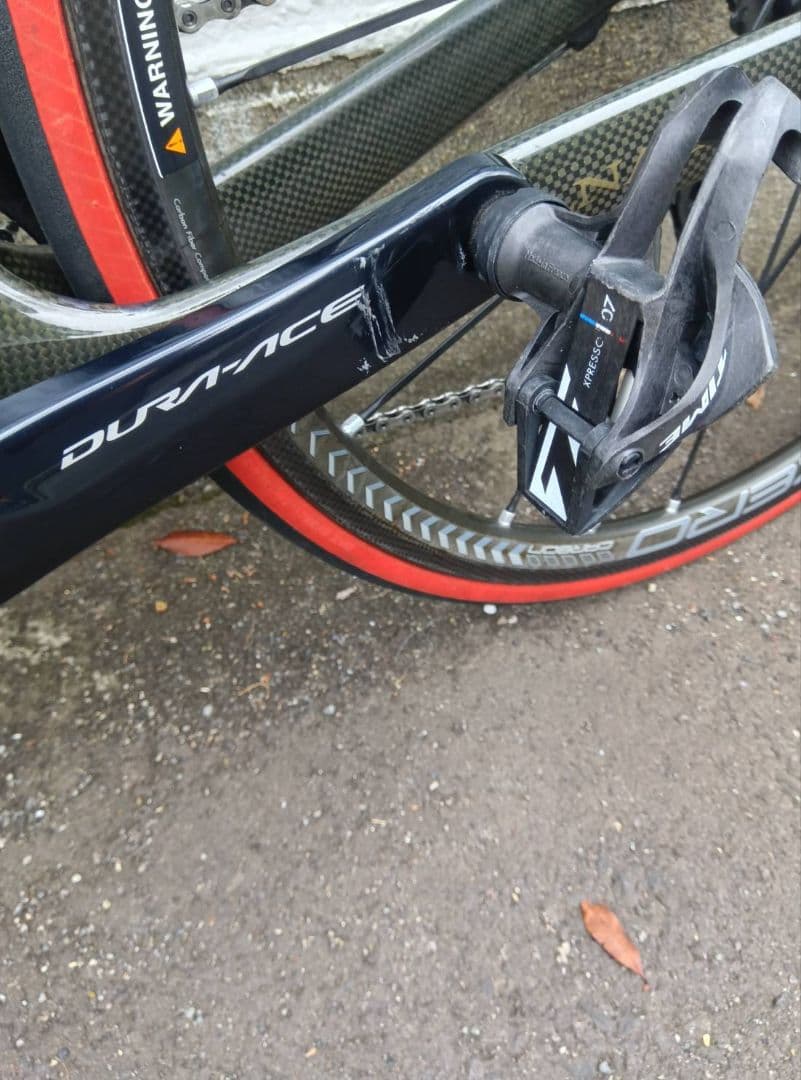 自転車本体 COLNAGO Carbonissimo