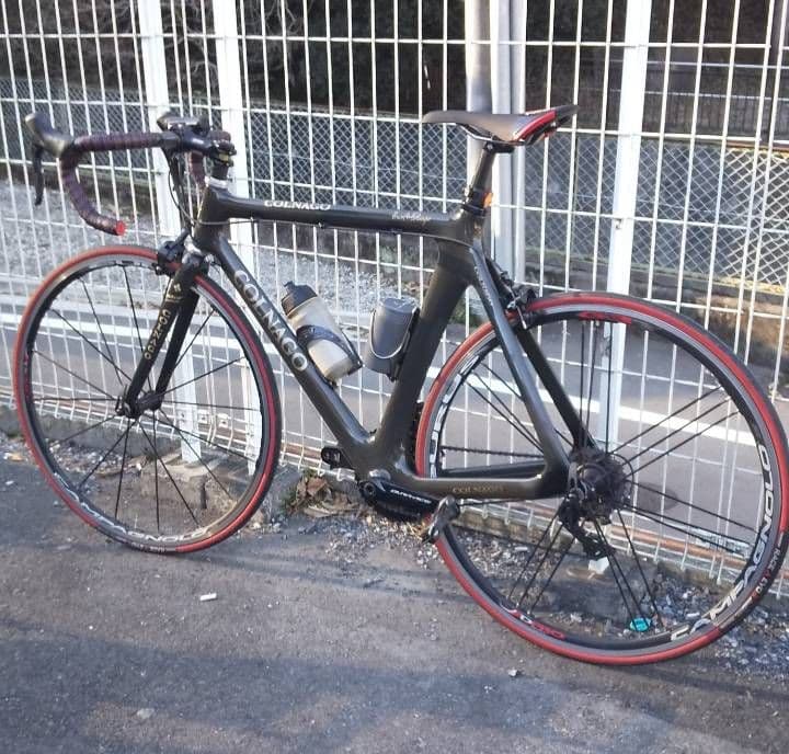 自転車本体 COLNAGO Carbonissimo
