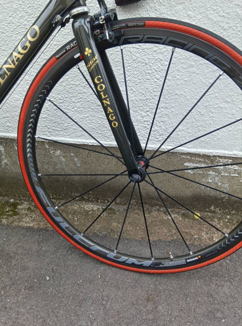 自転車本体 COLNAGO Carbonissimo