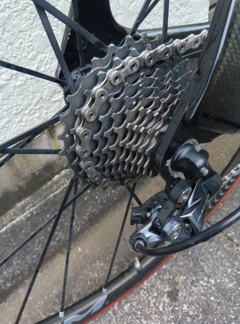 自転車本体 COLNAGO Carbonissimo