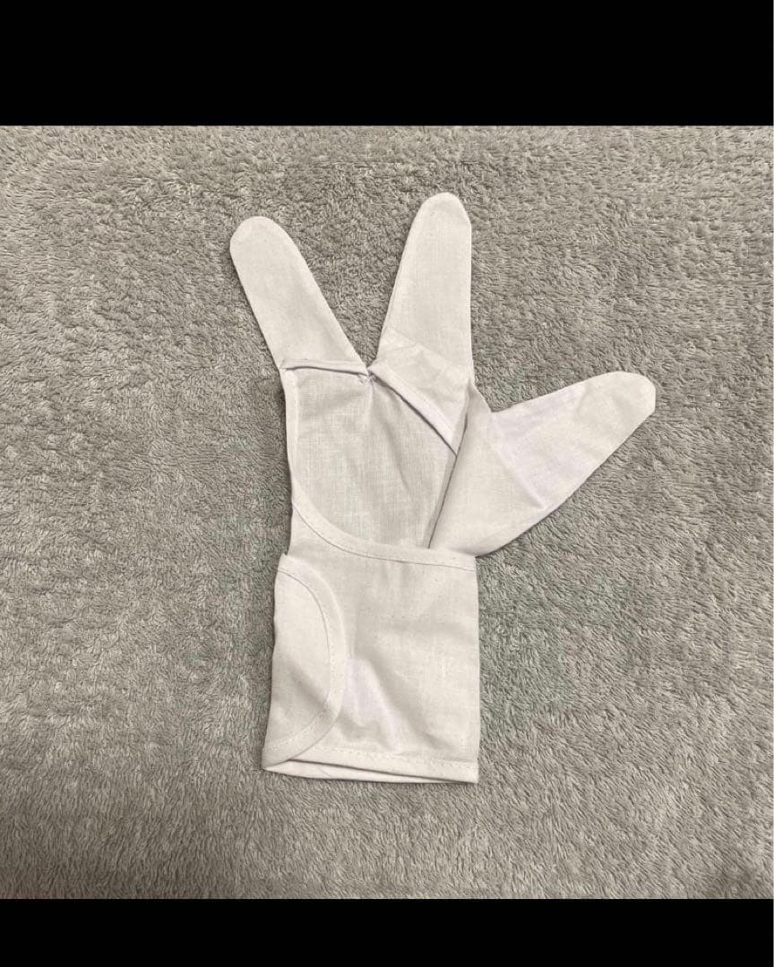 弓道 蝶 かけ ゆがけ サイズ6 セット④