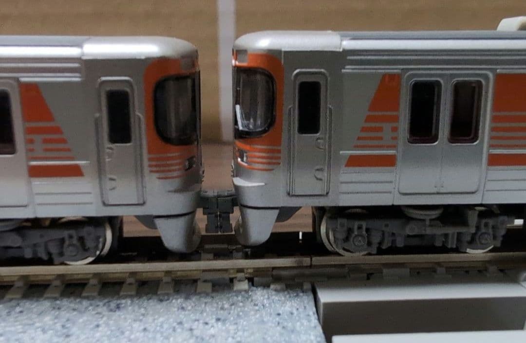 【セール】JR東海313系 セントラルライナー6両セット 　NU504 ・505