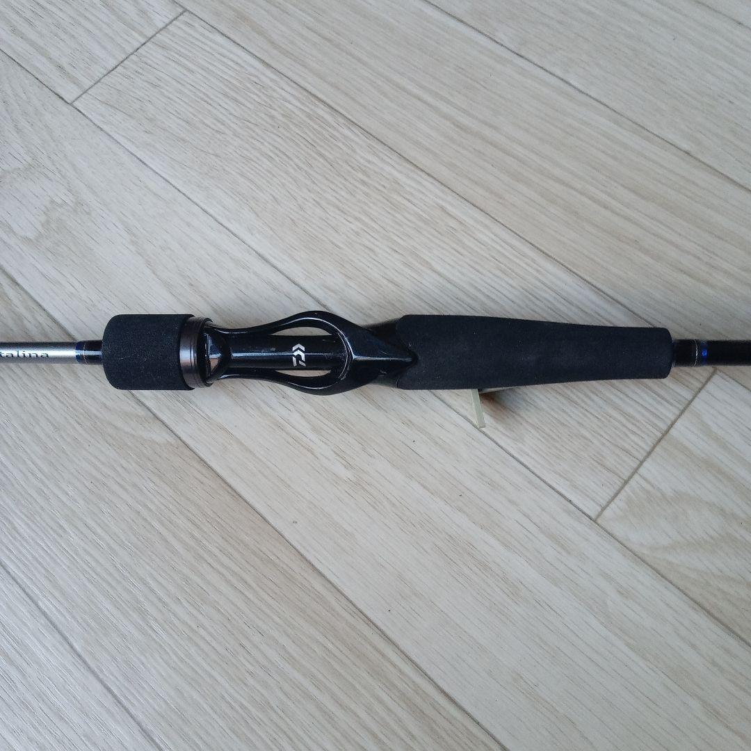 DAIWA CATALINA BJ 64B-3 ジギングロッド(AK)