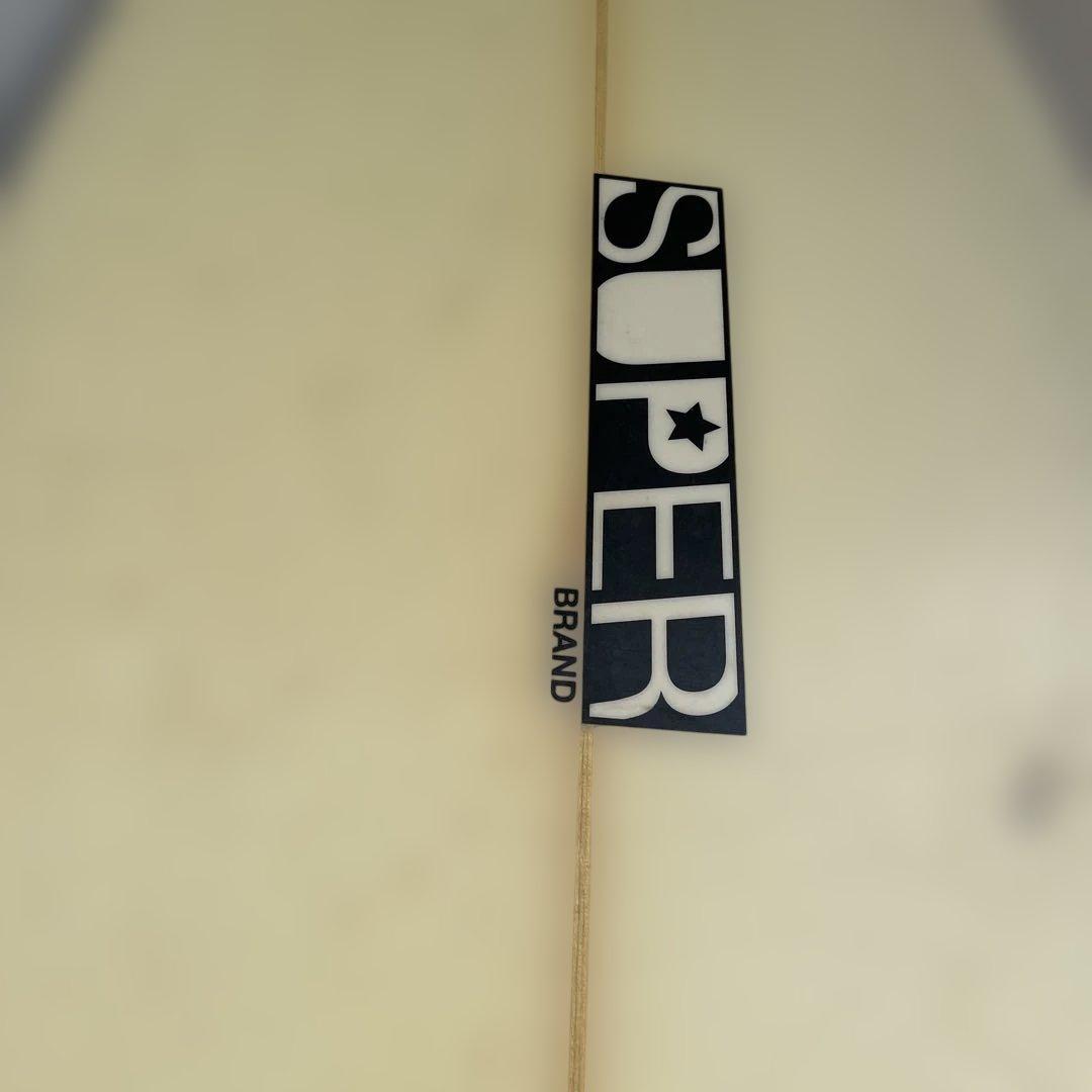 SUPER ショートボード 6'0\"