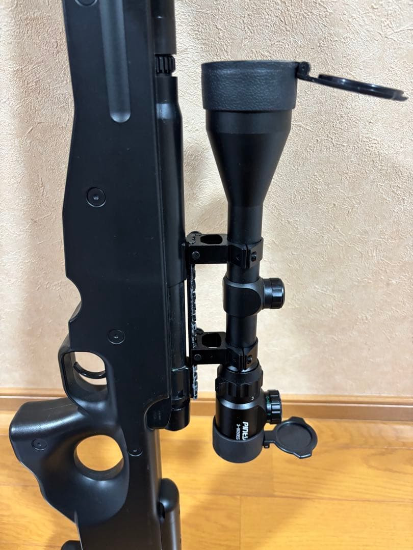 スナイパーライフル スコープ付き　クラウン96 シニア　pinty