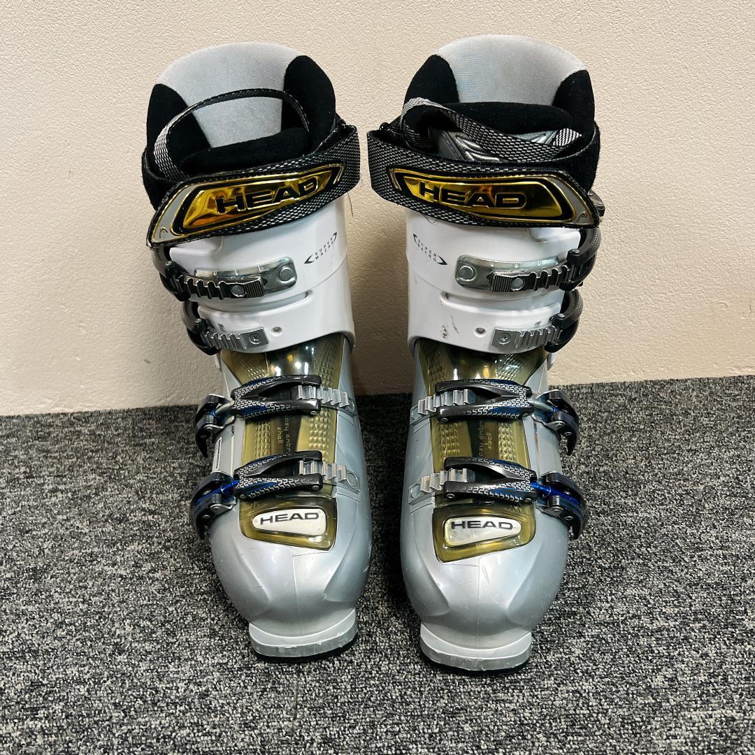 HEAD スキーブーツ EDGE+ 8.5 27.0～27.5cm 初中級者向け