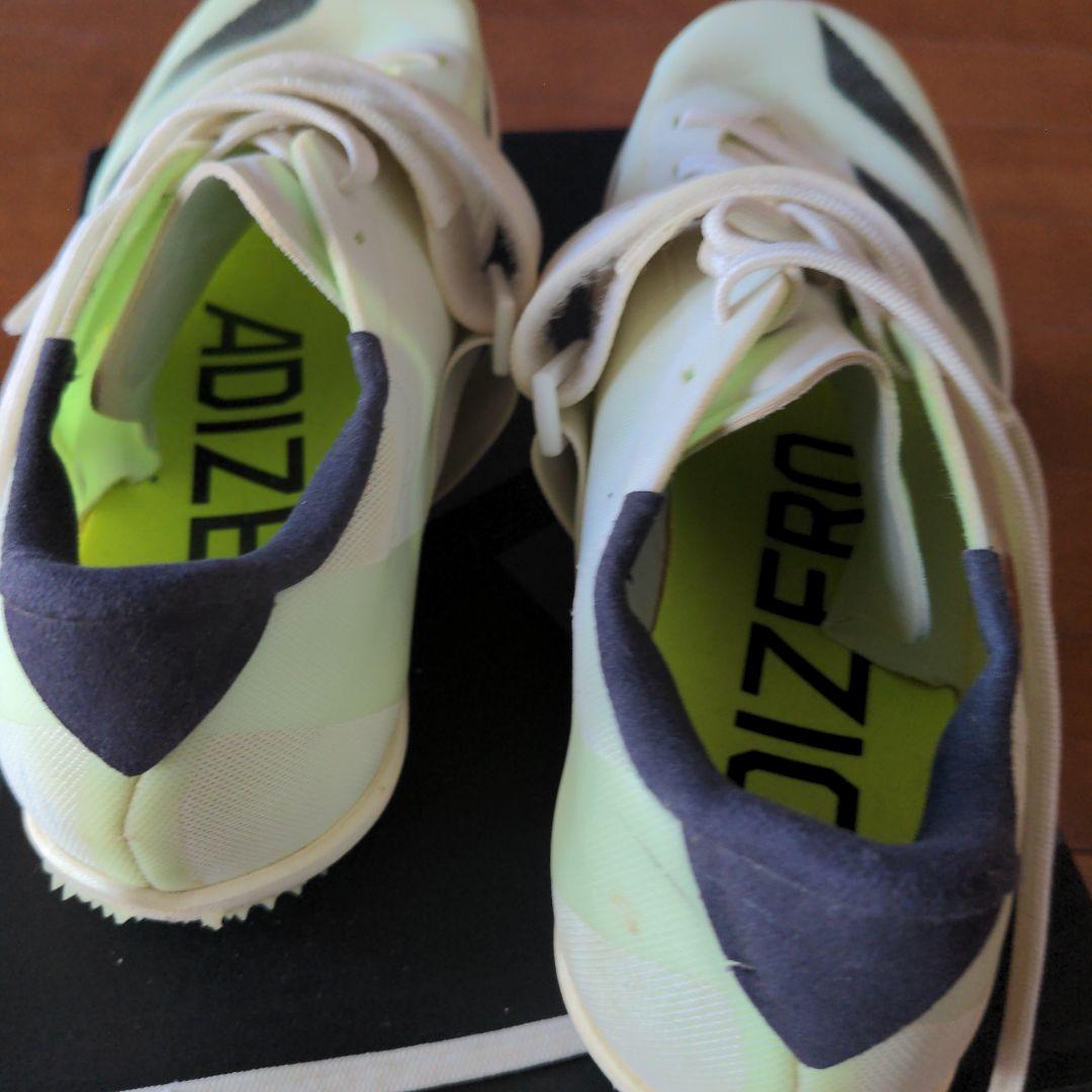adizero スパイクシューズ 高跳び専用