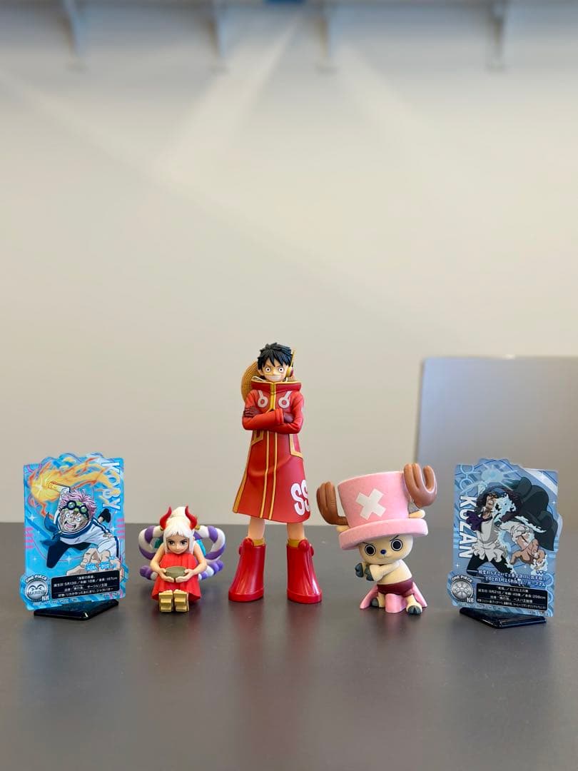ワンピース ★フィギュアセット★まとめ売り