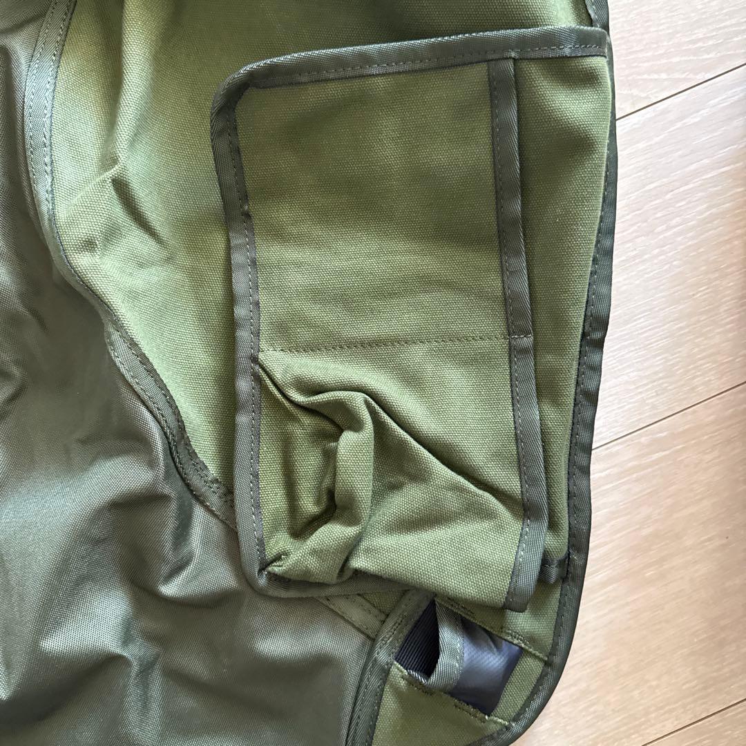 DOD スゴイッス　オリーブグリーン　2セット