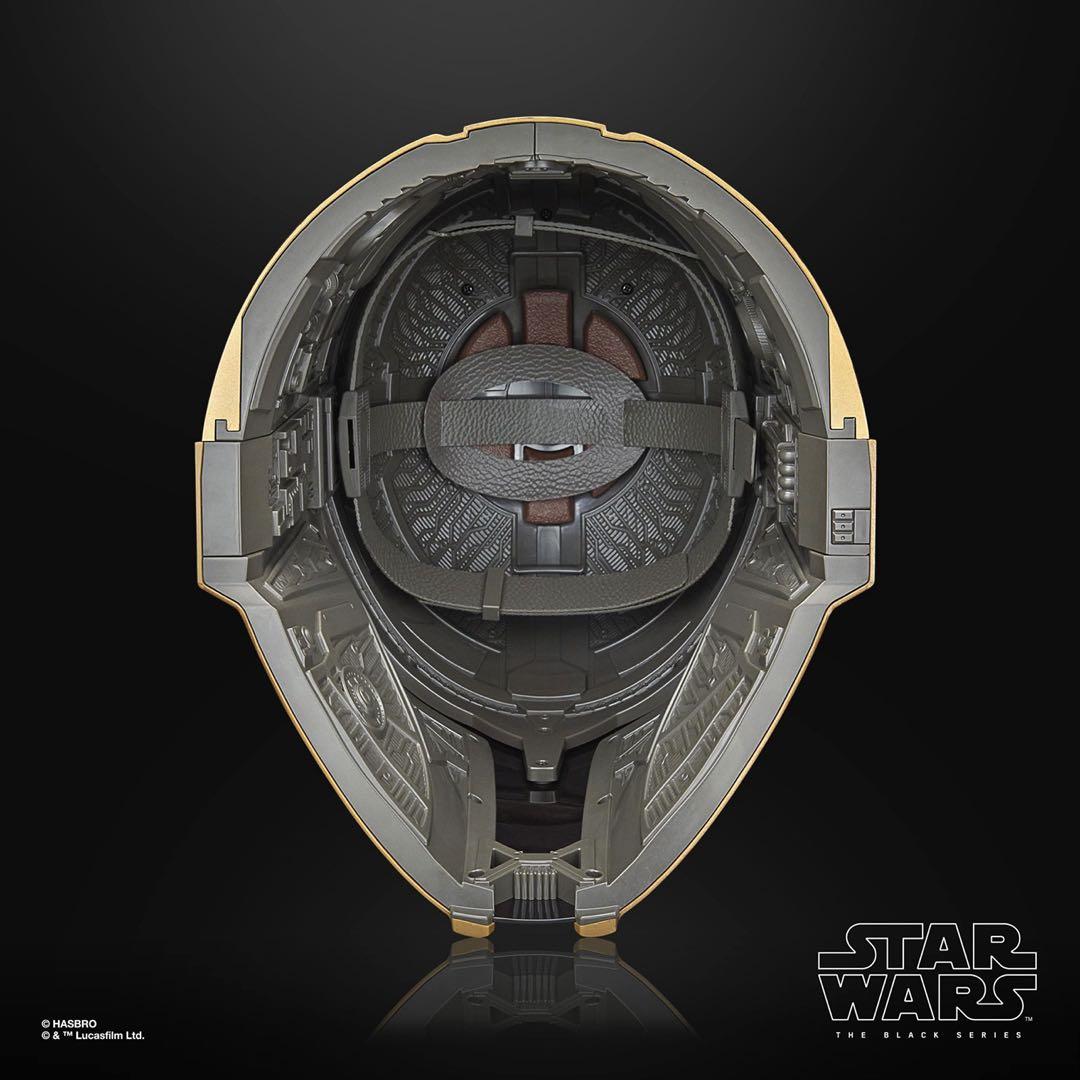 スター・ウォーズ ブラックシリーズ ヘルメット