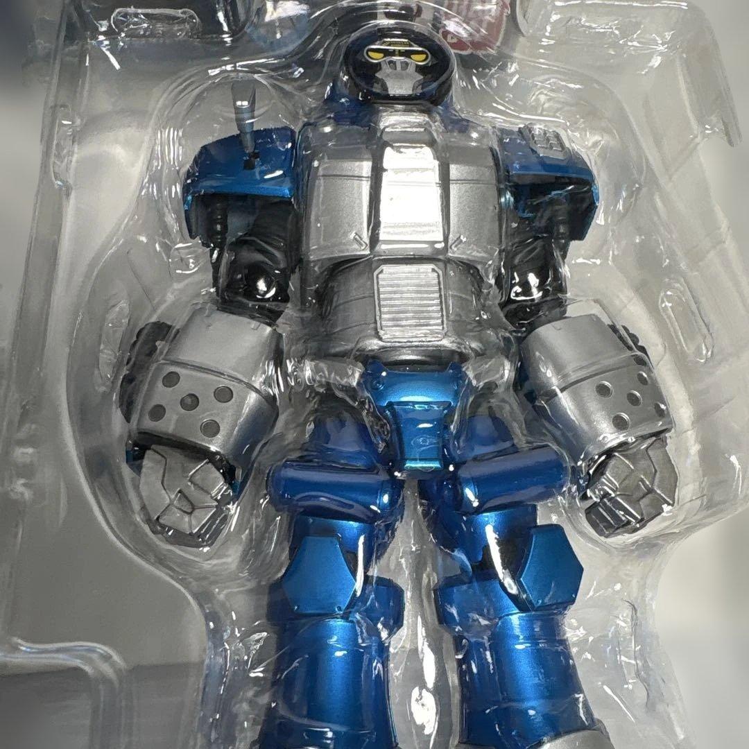 s.h.figuarts特命戦隊ゴーバスターズ　レッドブルーイエローゴリサキチダ