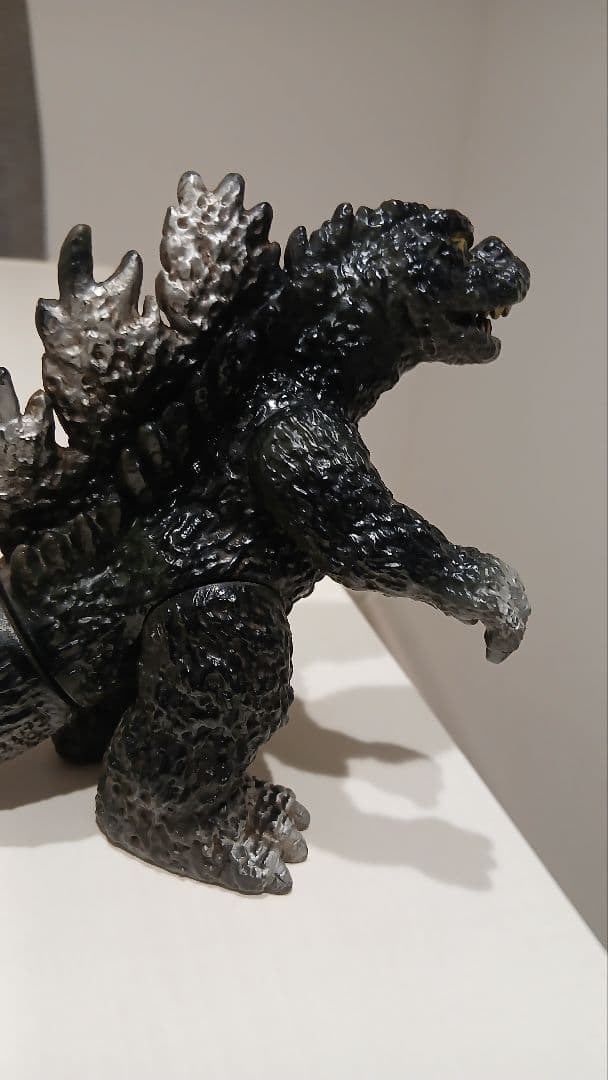 当時物　ポピー　キングザウルスシリーズ　ゴジラ　GODZILLA