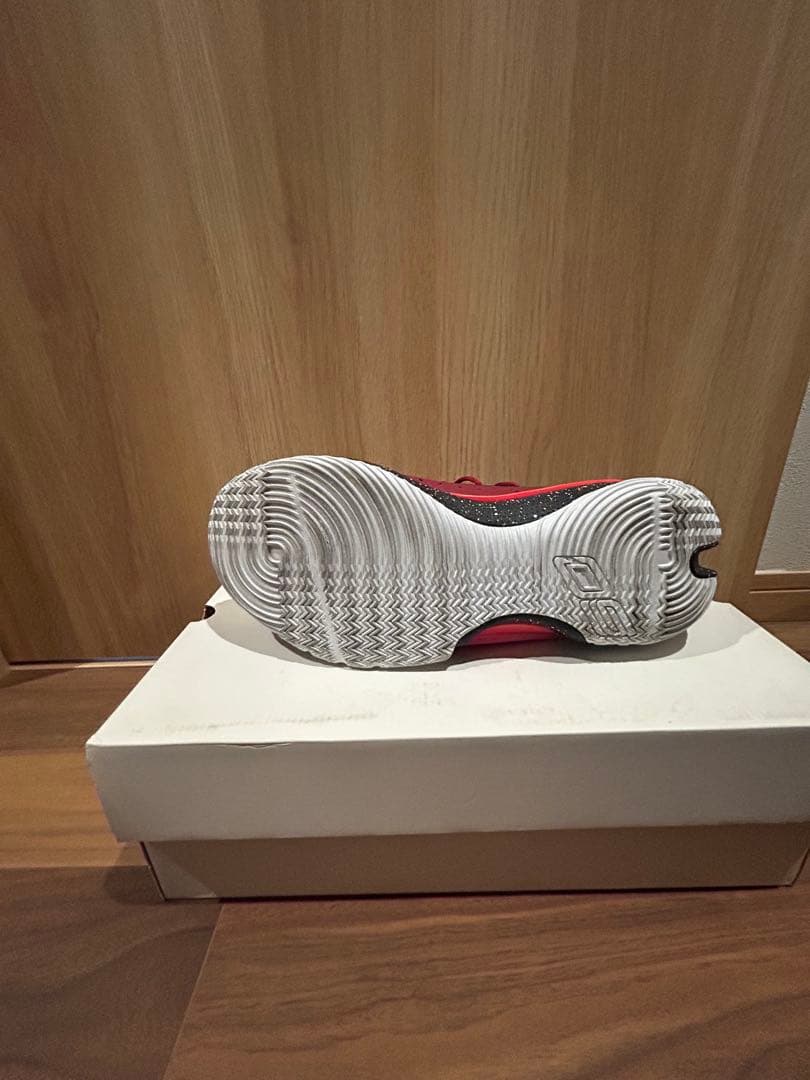 シューズ(男性用) UNDER ARMOUR CURRY 7
