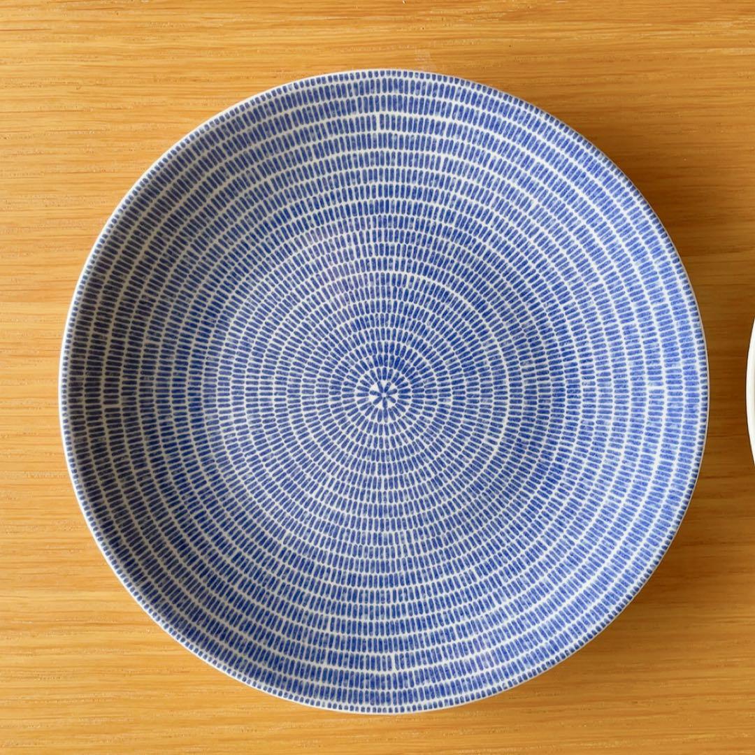 極美品★アラビア★パラティッシ&アベック 21㎝　計2枚セット販売