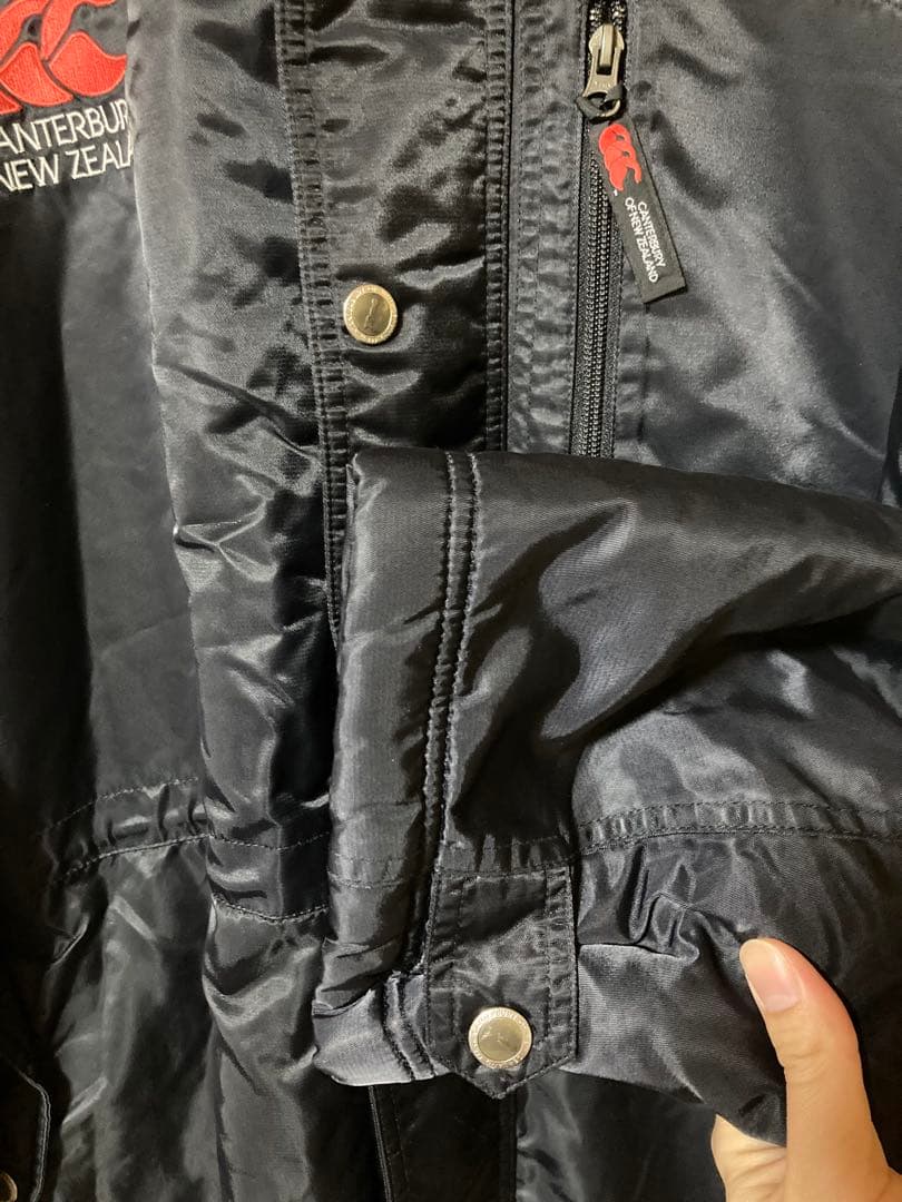 Canterbury カンタベリー　ベンチコート　5l