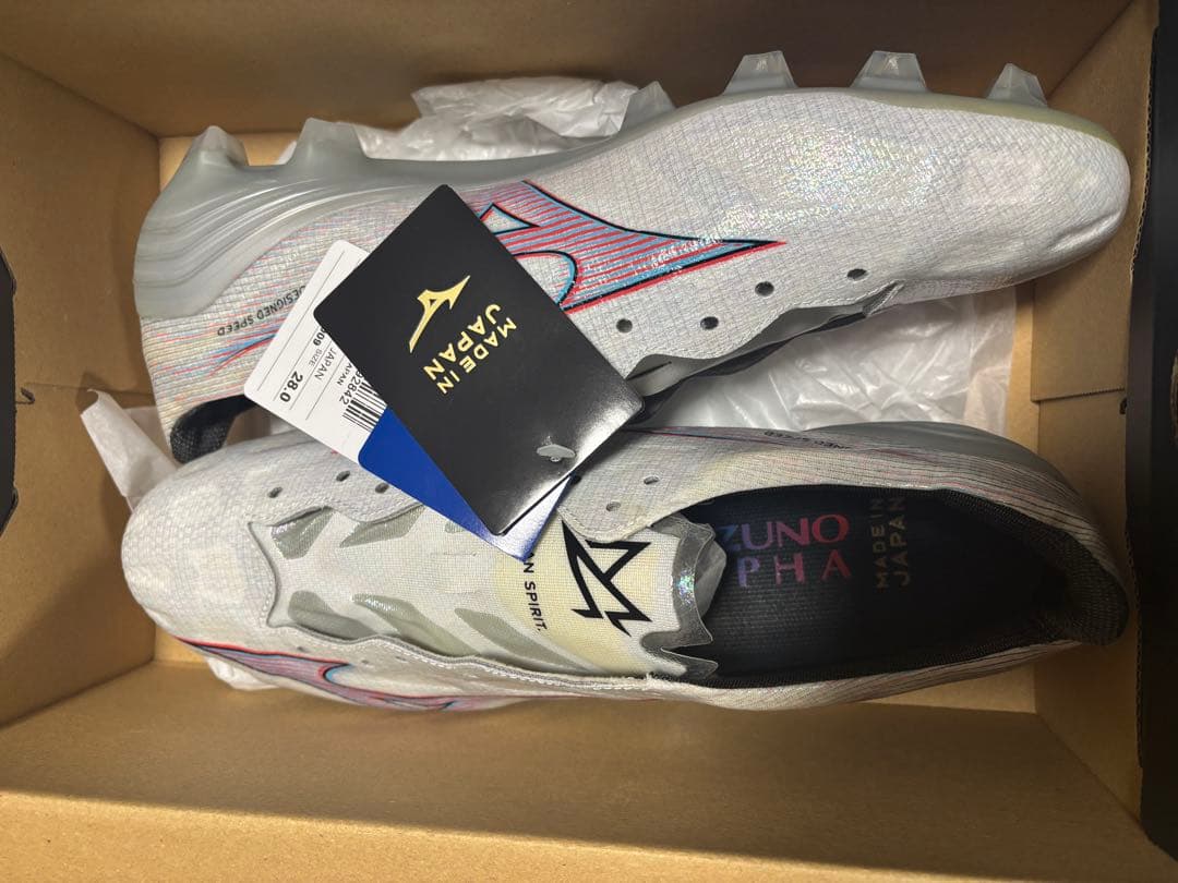 Mizuno Morelia japan 28.0cm 日本製