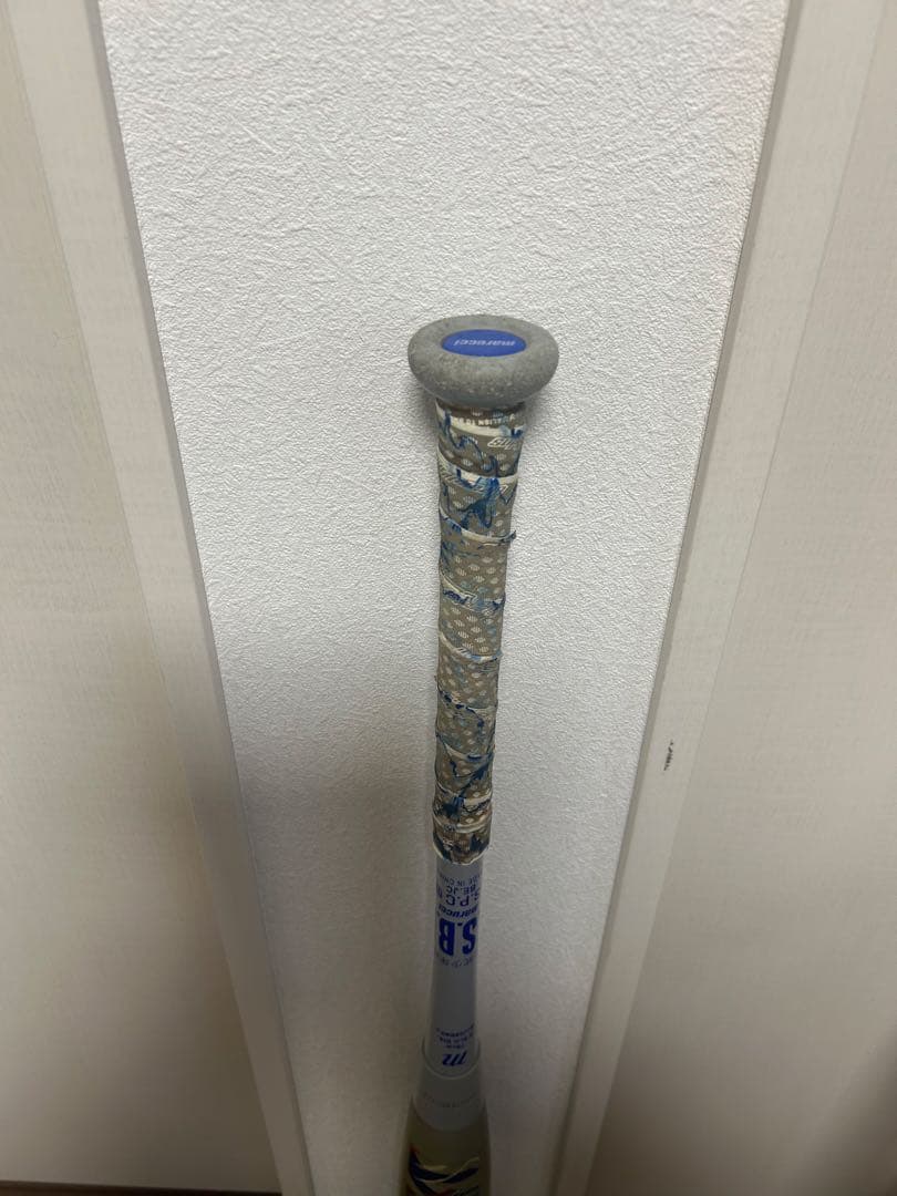 Marucci Crusher 軟式バット バットケース付き