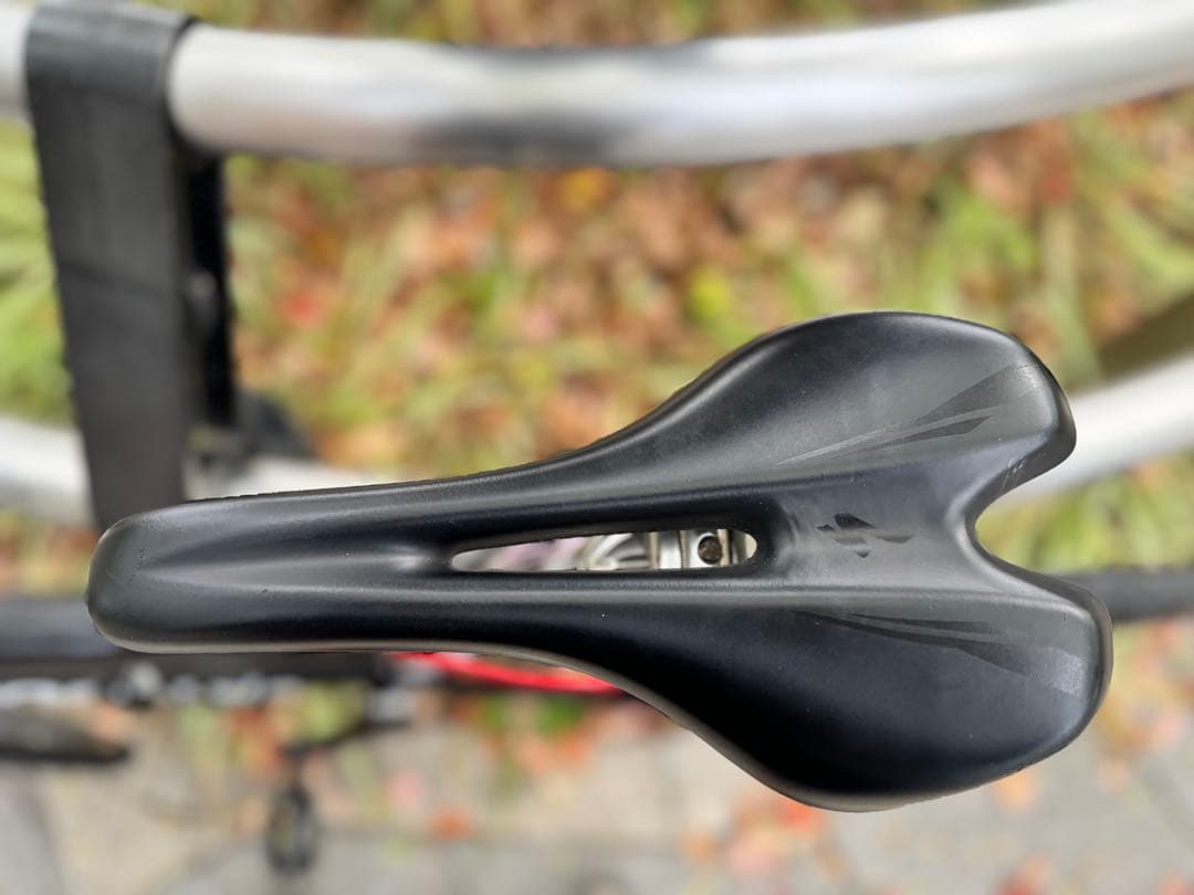 自転車本体 Cannondalecaad9 repainted