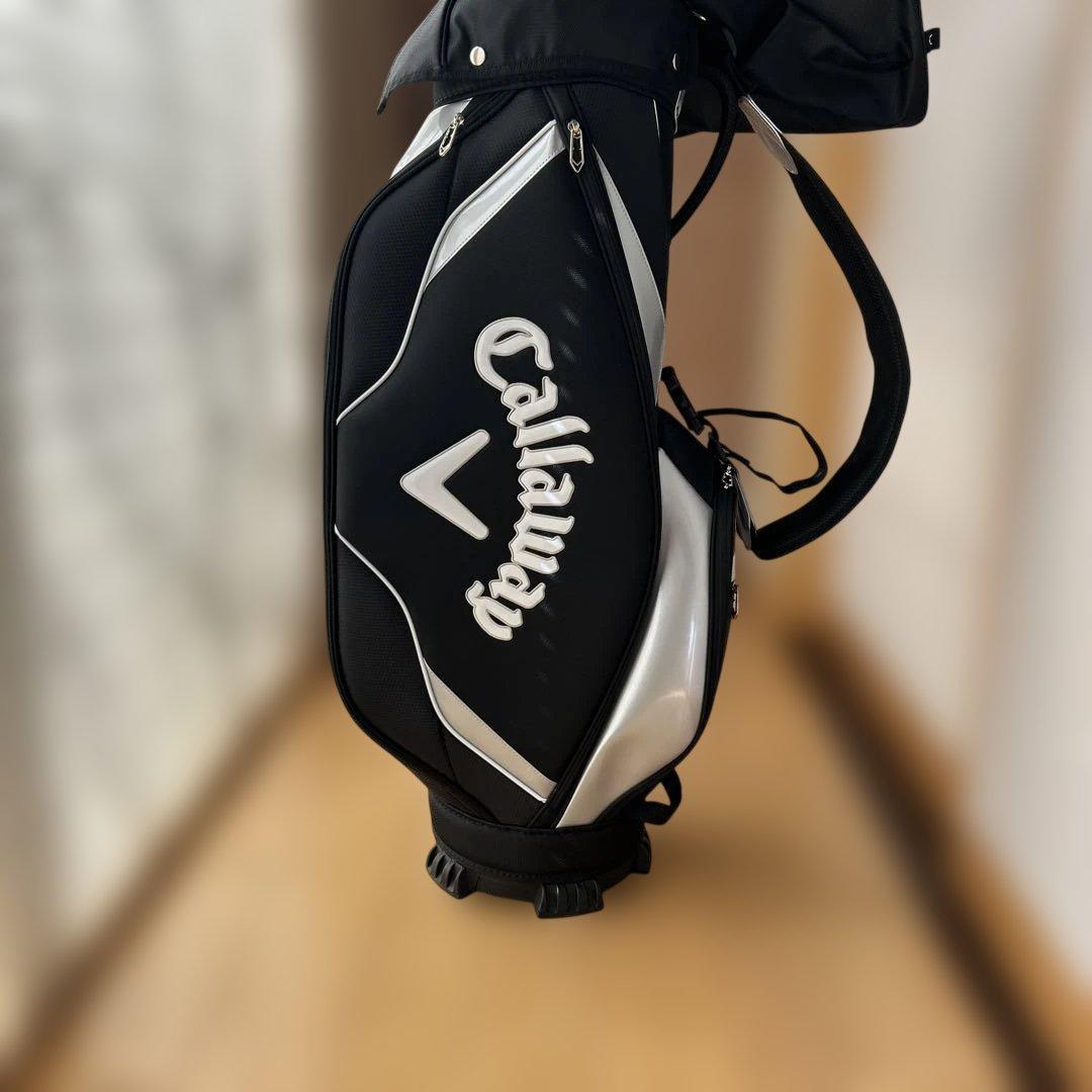 Callaway キャディバッグ Mercedes-Benz