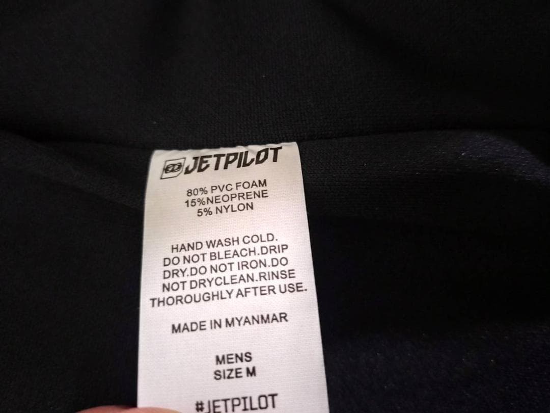 JET PILOT ジェットパイロット　ウェイクベスト　ライフベスト　Ｍ