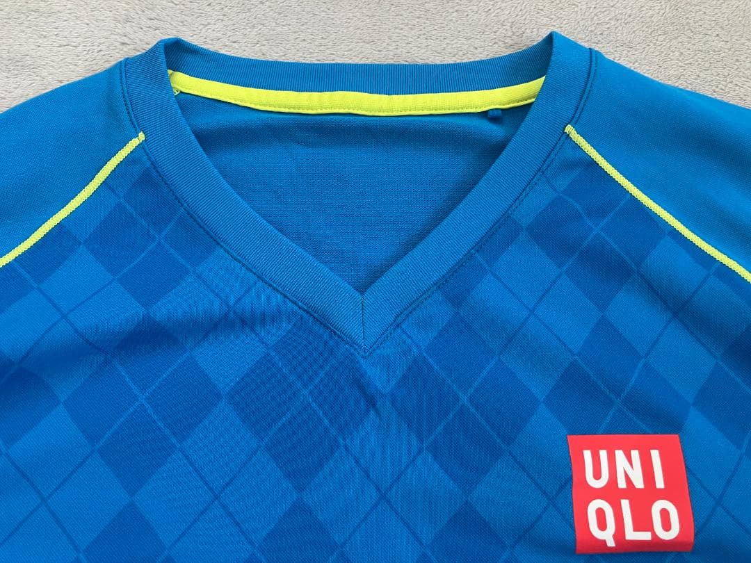 UNIQLO テニスウェア 上下セット （未使用＋ほぼ未使用）
