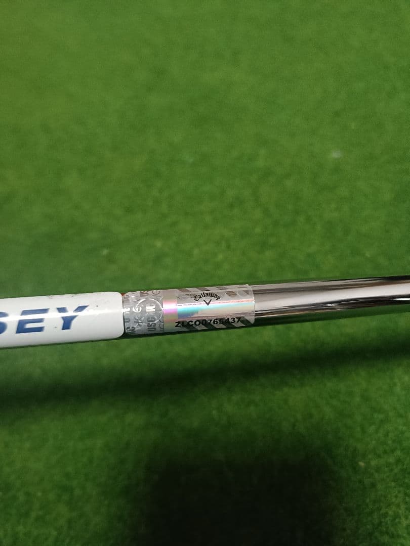 オデッセイ　AI-ONE MILLED JAILBIRD MINI T DB