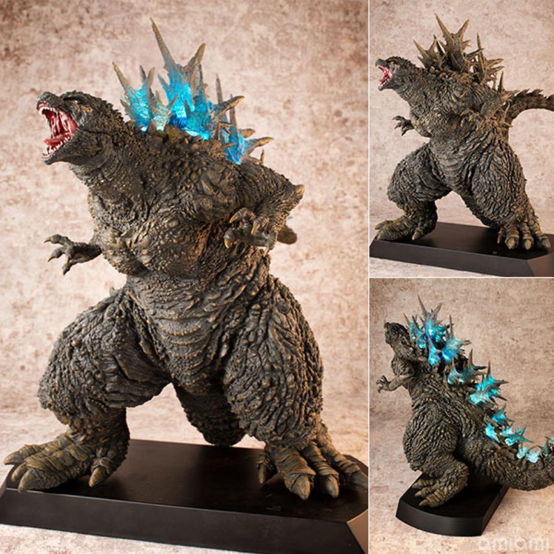 UA Monsters　ゴジラ(2023)　銀座強襲時イメージカラーVer未開封