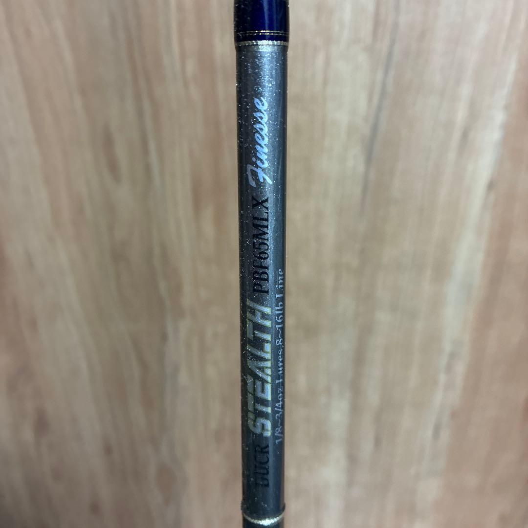 デジーノ 旧ステルス 2本セット 引き取り限定