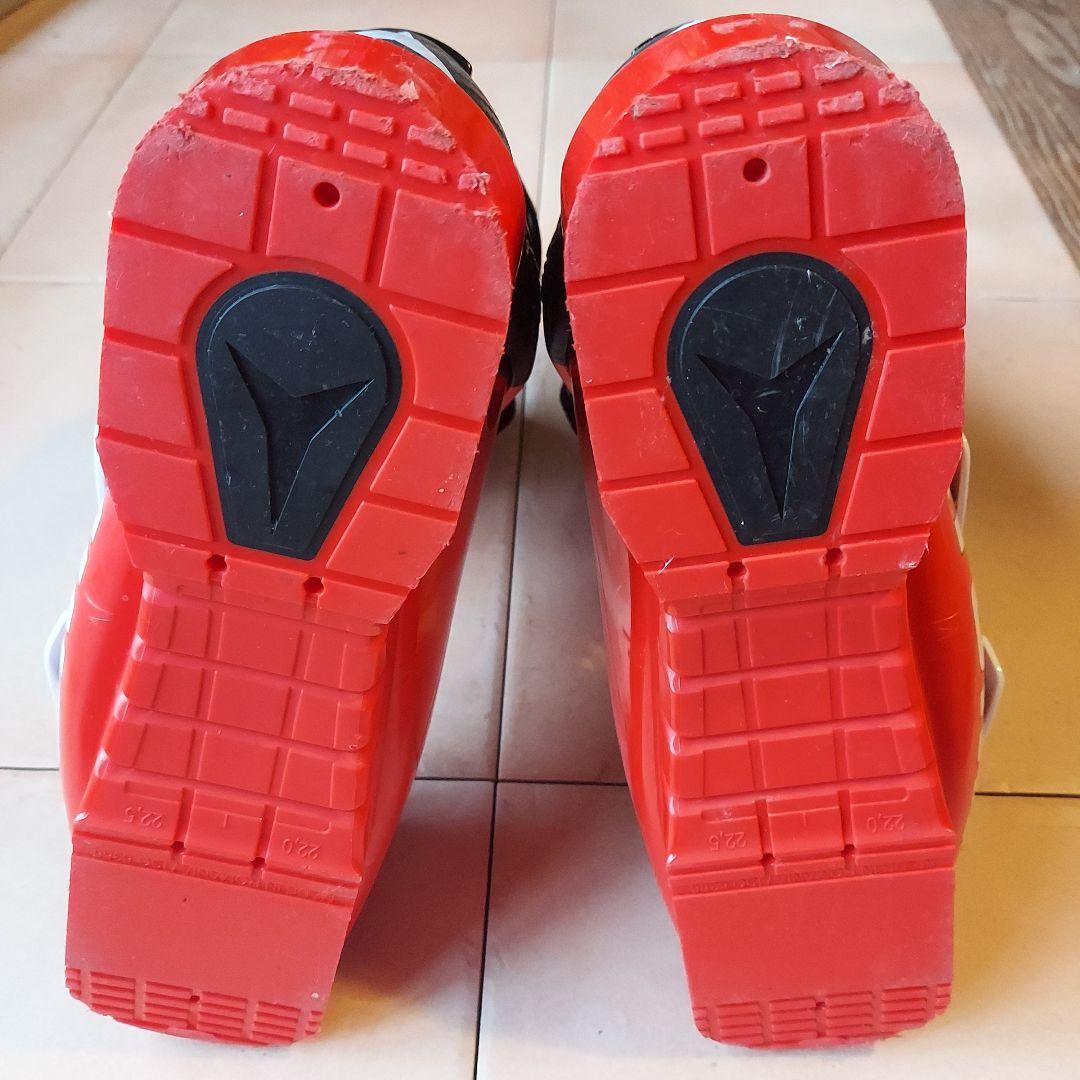 極美品 ATOMIC redster 22−22.5　スキー靴