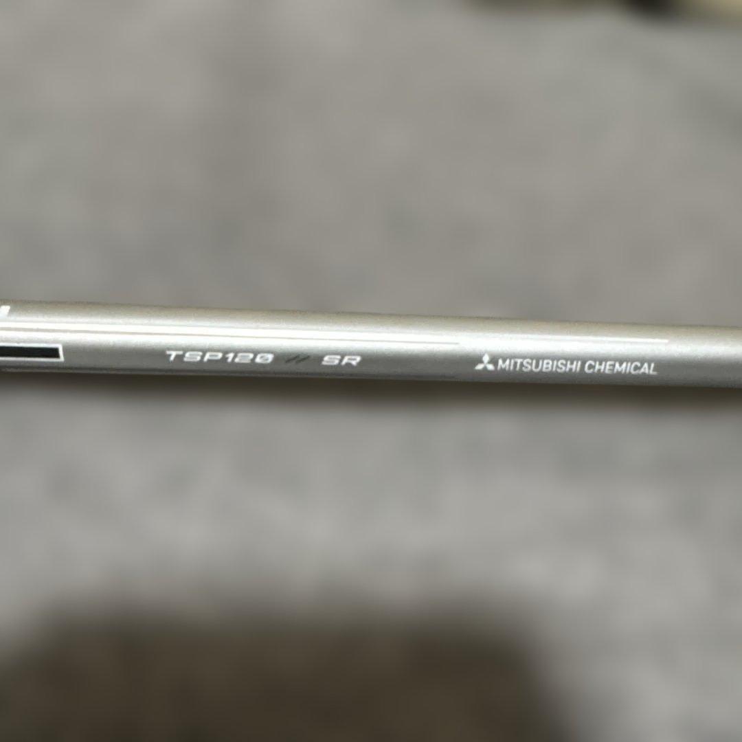 タイトリスト3W 915f flex SR