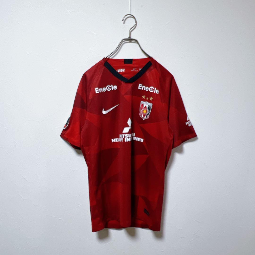 美品　NIKE　ナイキ　浦和レッズ　応援　ユニフォーム