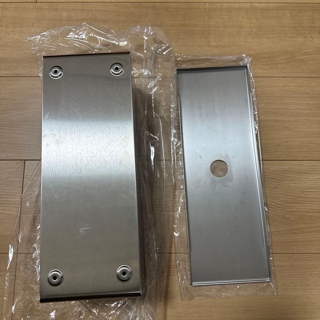 ステンボックスハーフユニット CK-025