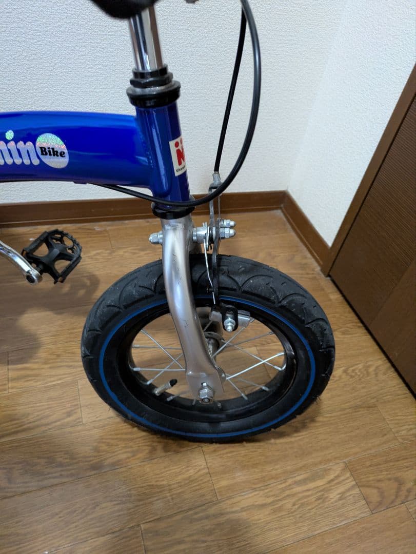 へんしんバイク12インチ