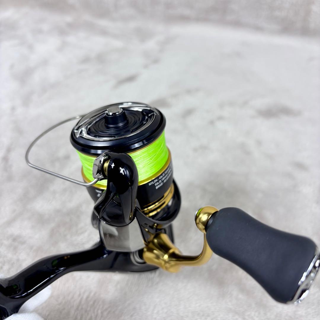 極美品　23レガリス　LT2500S-XH ダイワ　 LEGALIS