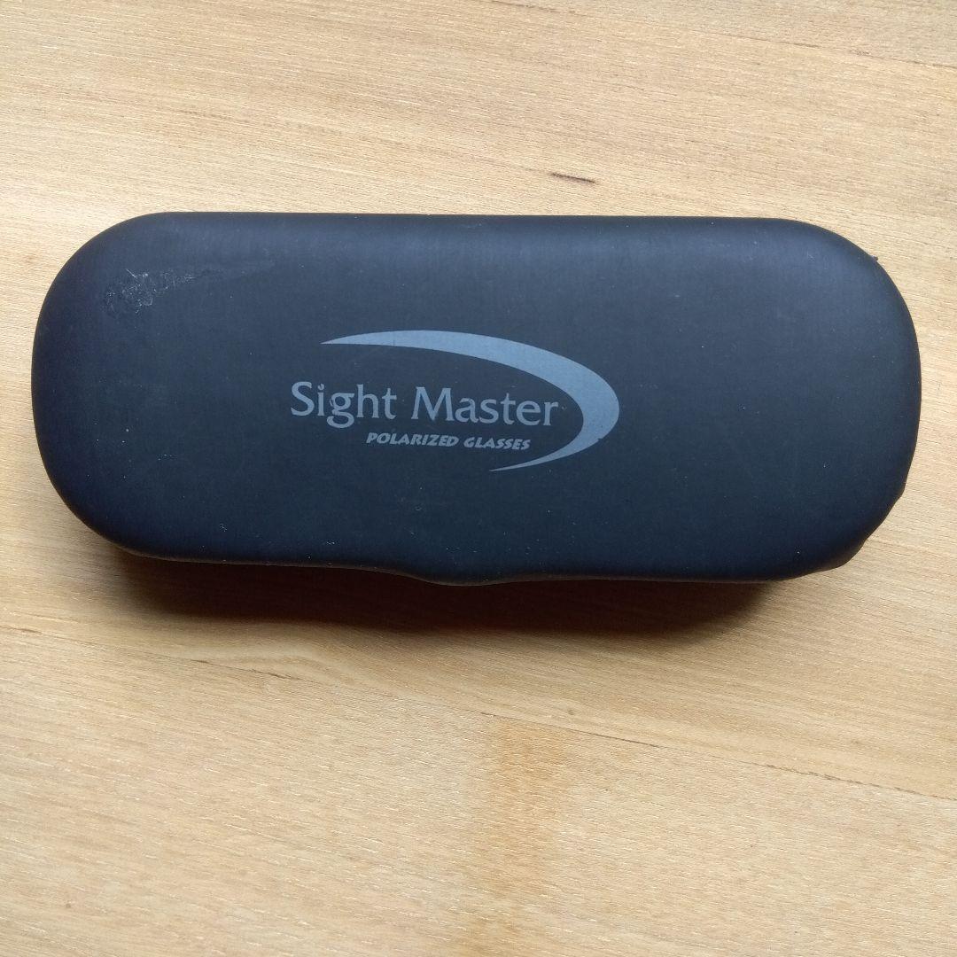 Sight Master 偏光サングラス ブラウン